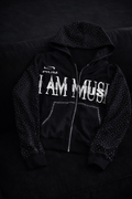 I AM MUSIC HOODIE