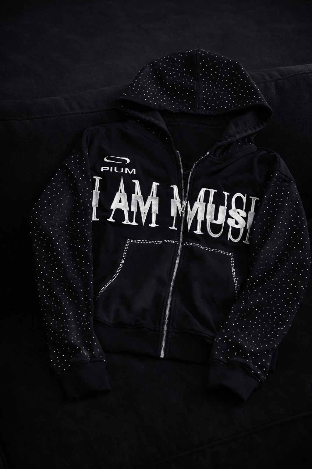 I AM MUSIC HOODIE